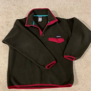 Men’s Patagonia pull over
